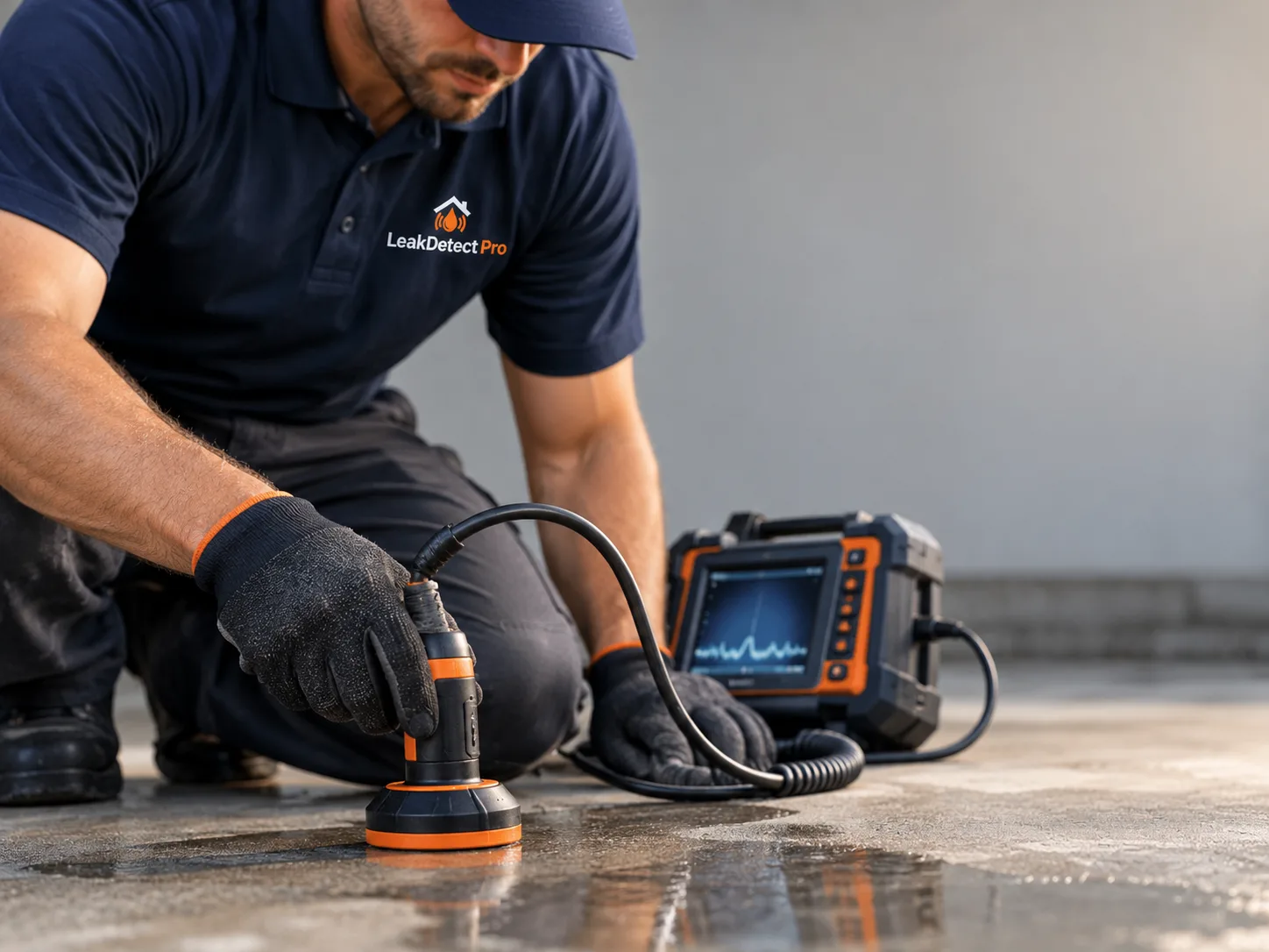 Roof Membrane Testing in Bagwell, TX